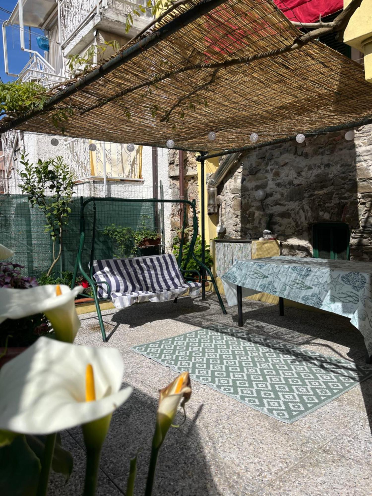 Casa Vacanza Swadararo Аркола Экстерьер фото